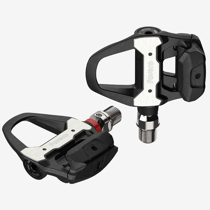 Road Bike Rental Singapore - Favero Assioma PRO RS-1 Single-Sided Power Meter Pedals