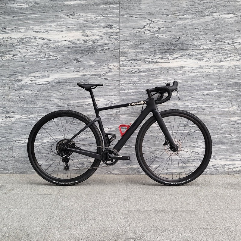 Road Bike Rental Singapore - Cervelo Aspero Size 51 Gravel Bike