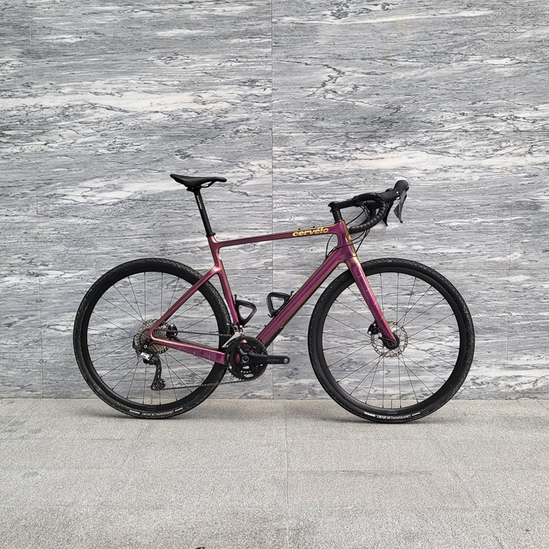 Road Bike Rental Singapore - Cervelo Aspero Size 56 Gravel Bike
