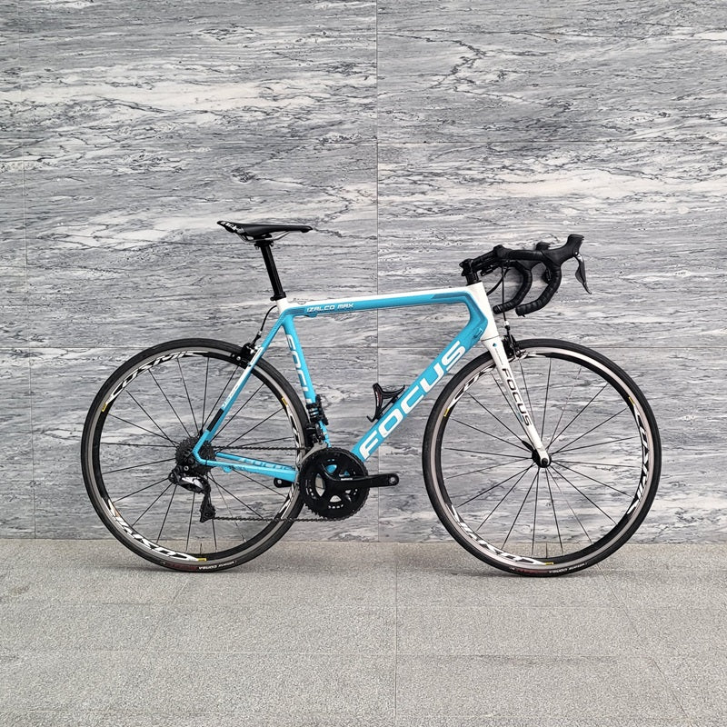 Road Bike Rental Singapore - Focus Izalco Max Size 56