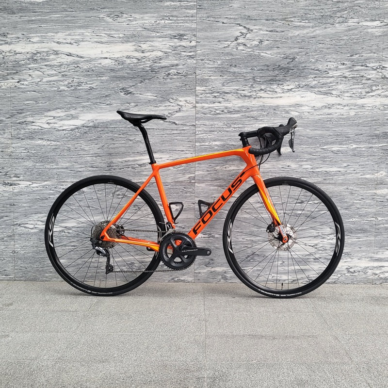 Road Bike Rental Singapore - Focus Paralane Size 54