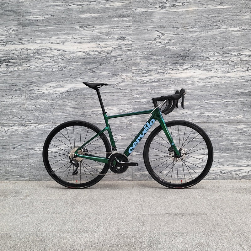 Singapore Gravel Bike Rental Review by JT - Cervelo Caledonia Size 51