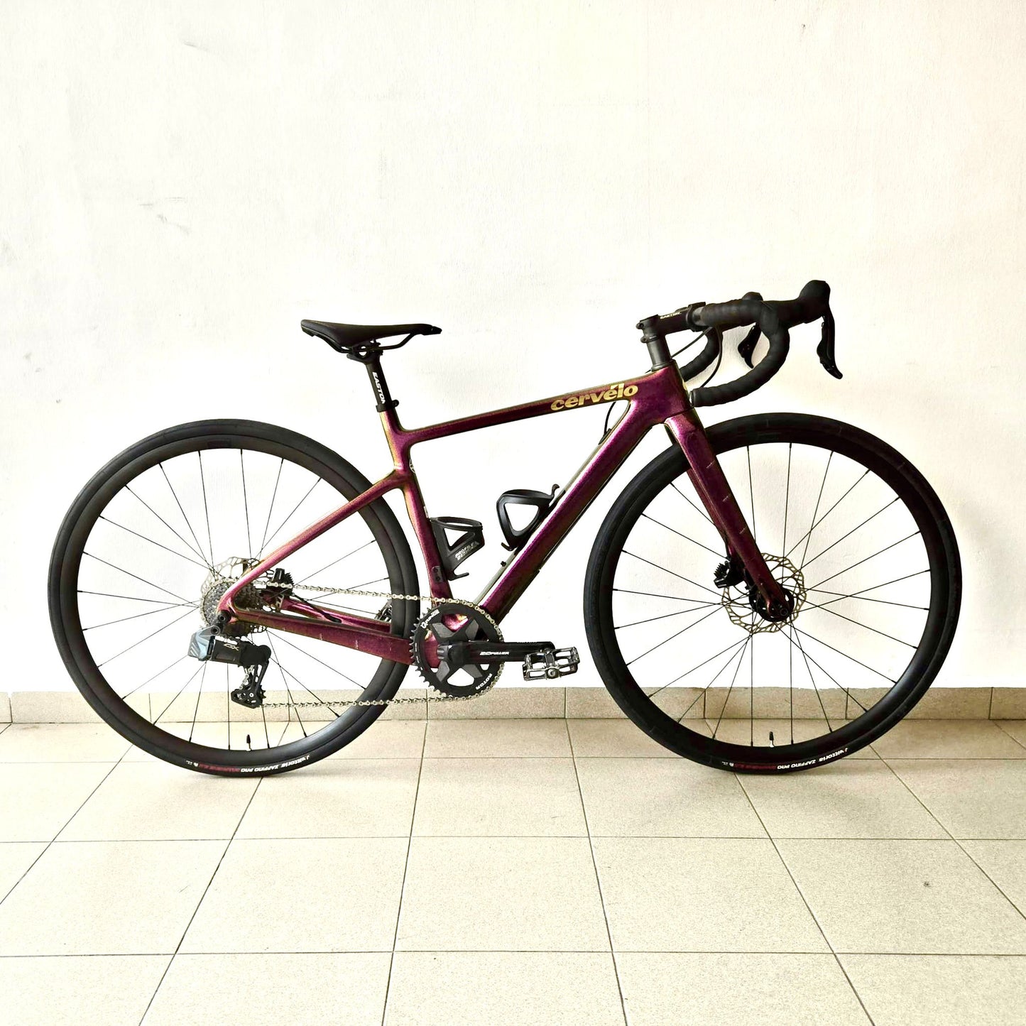 Road Bike Rental Singapore - Cervelo Aspero Size 48 Gravel Bike