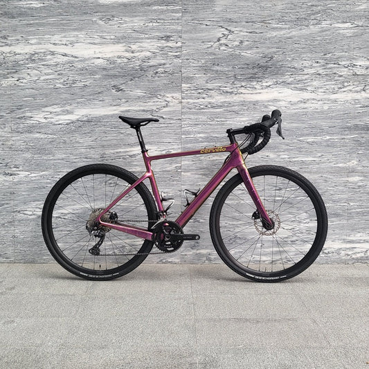 Road Bike Rental Singapore - Cervelo Aspero Size 54 Gravel Bike