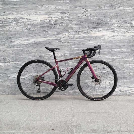 Road Bike Rental Singapore - Cervelo Aspero Size 48 Gravel Bike