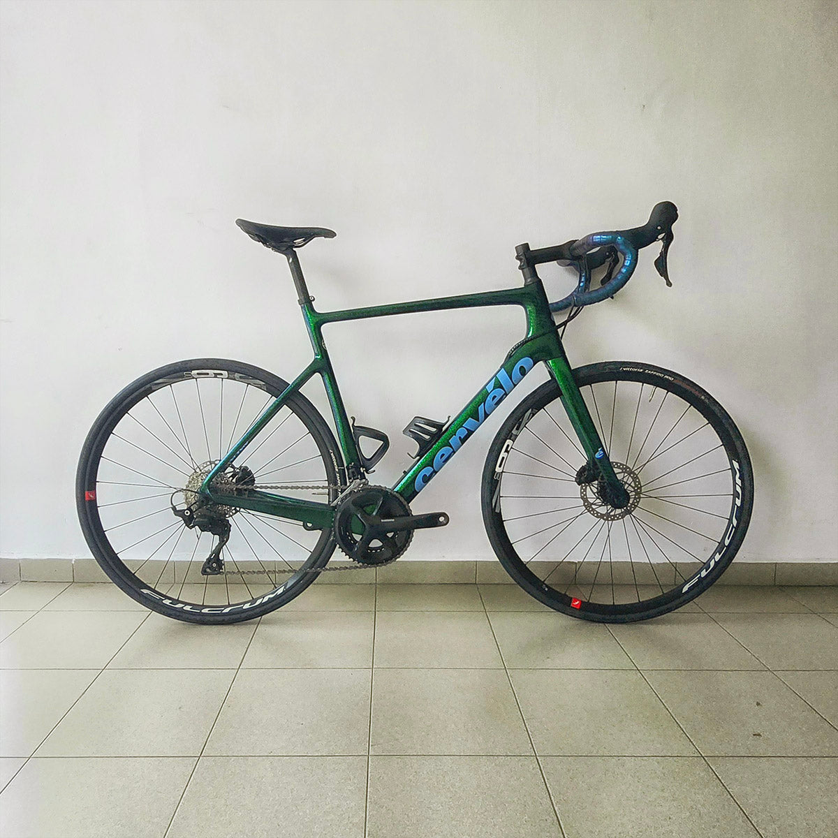 Road Bike Rental Singapore - Cervelo Caledonia Size 58