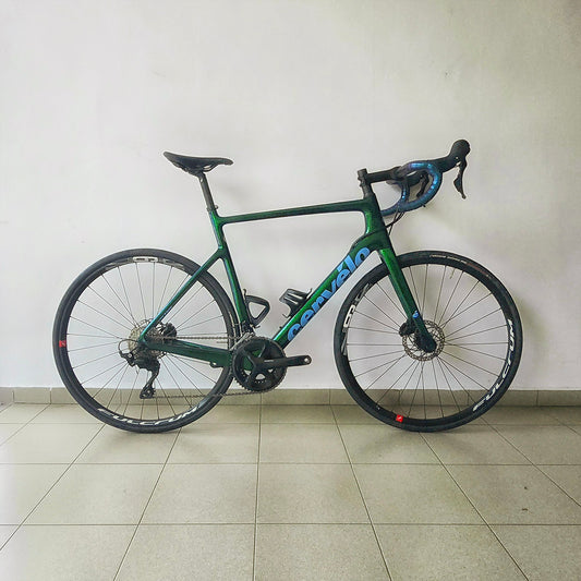 Road Bike Rental Singapore - Cervelo Caledonia Size 58