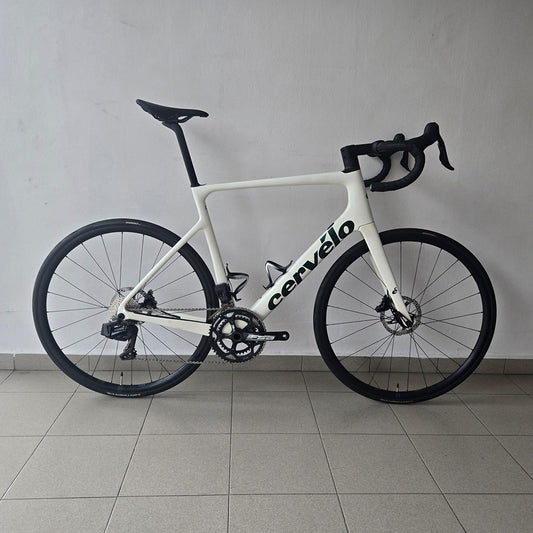 Road Bike Rental Singapore - Cervelo Caledonia-5 Size 58