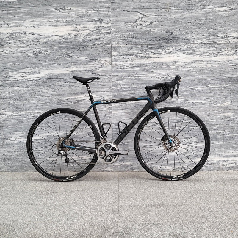 Road Bike Rental Singapore - Focus Izalco Max Size 51