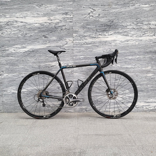 Road Bike Rental Singapore - Focus Izalco Max Size 51