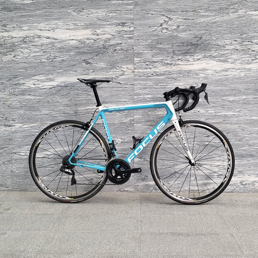 Road Bike Rental Singapore - Focus Izalco Max Size 56