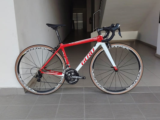Road Bike Rental Singapore - GURU Photon HL Size 48