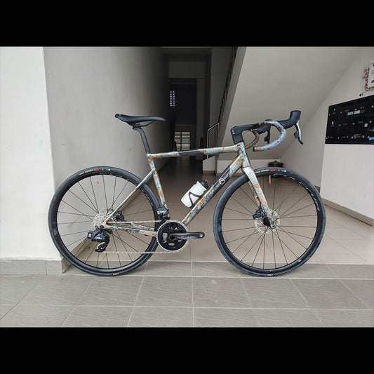Road Bike Rental Singapore - OFFICINE Mattio Size 54
