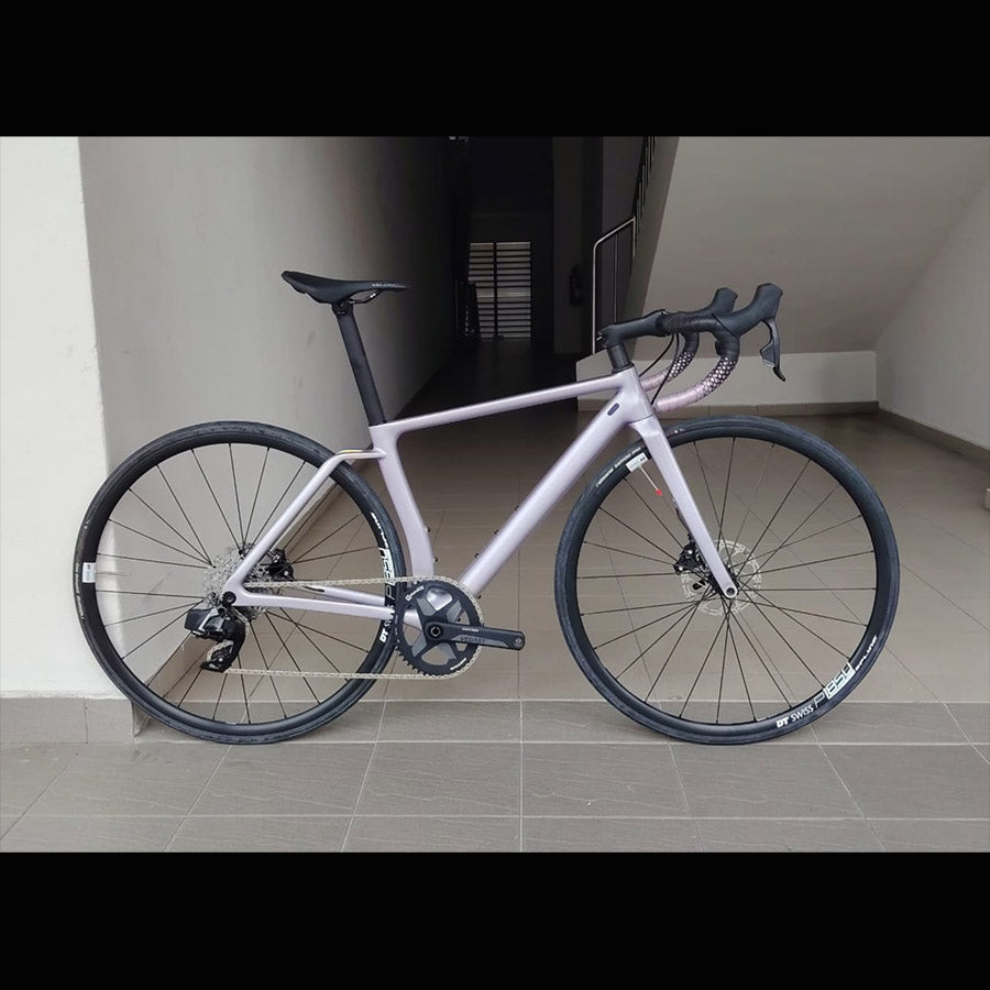 Road Bike Rental Singapore - Vielo Size 48