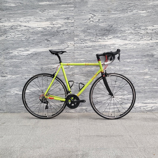 Road Bike Rental Singapore - Zullo Panta Rei Steel Size 58